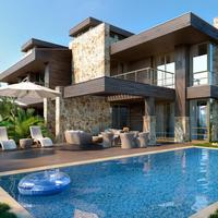 Вилла на Кипре, Лима, 195 кв.м.