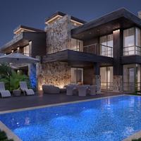 Вилла на Кипре, Лима, 195 кв.м.