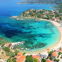 Land plot in Greece, Peloponnese