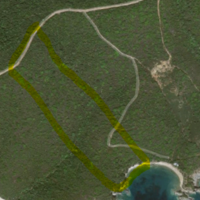 Land plot in Greece, Central Macedonia, Khal