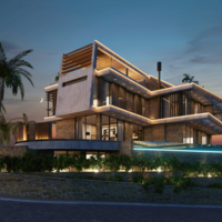 Villa in Republic of Cyprus, Lima, 753 sq.m.