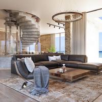 Villa in Republic of Cyprus, Lima, 753 sq.m.