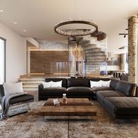 Villa in Republic of Cyprus, Lima, 753 sq.m.