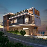 Villa in Republic of Cyprus, Lima, 753 sq.m.