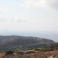 Land plot in Greece, Crete, Chania