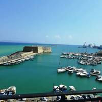 Flat in Greece, Crete, Chania, 80 sq.m.