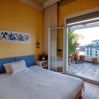 Flat in Greece, Central Macedonia, Center, 123 sq.m.