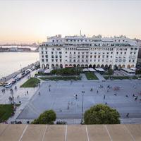 Flat in Greece, Central Macedonia, Center, 123 sq.m.