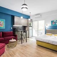 Квартира в Греции, Аттика, Афины, 35 кв.м.