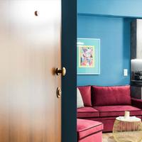 Квартира в Греции, Аттика, Афины, 35 кв.м.