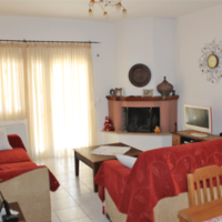 Townhouse in Greece, Central Macedonia, Center, 80 sq.m.