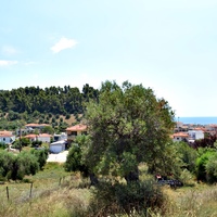 Land plot in Greece, Central Macedonia, Center