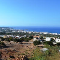 Land plot in Greece, Crete, Irakleion