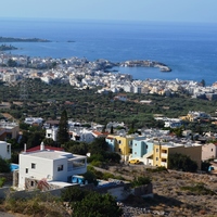 Land plot in Greece, Crete, Irakleion