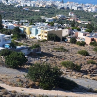 Land plot in Greece, Crete, Irakleion