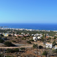 Land plot in Greece, Crete, Irakleion