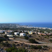 Land plot in Greece, Crete, Irakleion