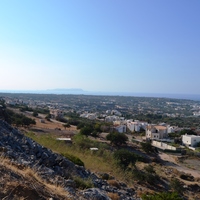 Land plot in Greece, Crete, Irakleion