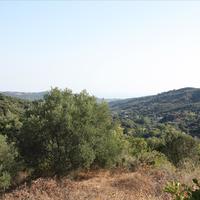Land plot in Greece, Crete, Chania