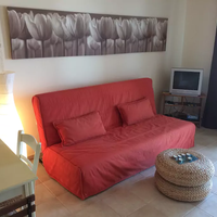 Flat in Greece, 50 sq.m.