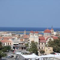 Hotel in Greece, Crete, 700 sq.m.