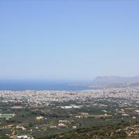 Land plot in Greece, Crete, Chania