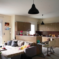 Flat in Greece, Crete, Chania, 107 sq.m.