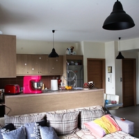 Flat in Greece, Crete, Chania, 107 sq.m.