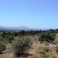 Земельный участок в Греции, Крит, Ханья