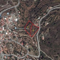 Land plot in Republic of Cyprus, Lima