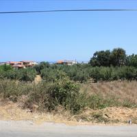 Land plot in Greece, Crete, Chania