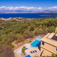 Villa in Greece, Ionian Islands, 240 sq.m.