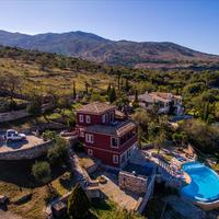 Villa in Greece, Ionian Islands, 240 sq.m.