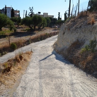 Land plot in Greece, Crete, Irakleion