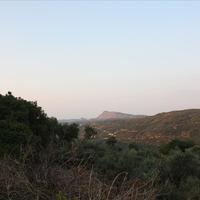 Land plot in Greece, Crete, Chania