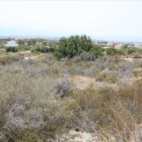 Land plot in Greece, Crete, Chania