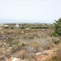 Land plot in Greece, Crete, Chania