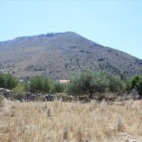 Land plot in Greece, Crete, Chania