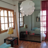 Townhouse in Greece, Central Macedonia, Center, 90 sq.m.