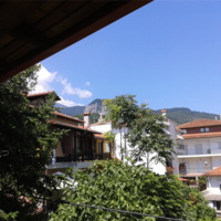 Townhouse in Greece, Central Macedonia, Center, 90 sq.m.