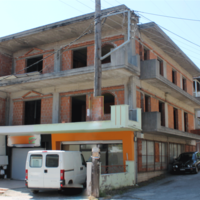 Business center in Greece, Central Macedonia, Center, 480 sq.m.