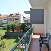 Flat in Greece, Central Macedonia, Center, 48 sq.m.