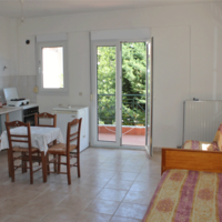 Flat in Greece, Central Macedonia, Center, 48 sq.m.