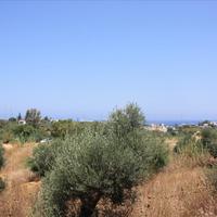 Land plot in Greece, Crete, Chania