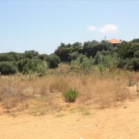 Land plot in Greece, Crete, Chania