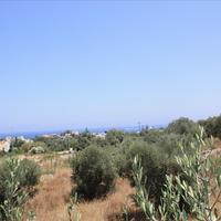 Land plot in Greece, Crete, Chania