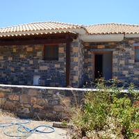 Business center in Greece, Crete