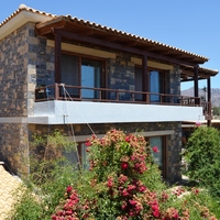 Business center in Greece, Crete