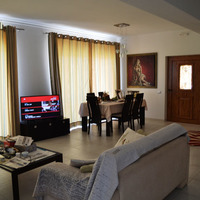 Business center in Greece, Crete