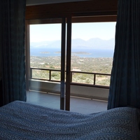 Business center in Greece, Crete